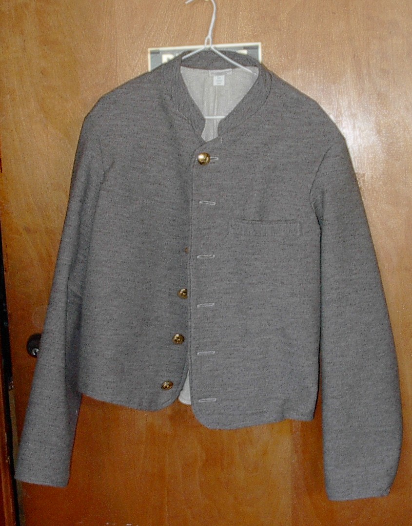 Atlanta Depot Jacket